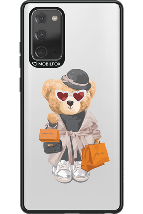 Iconic Bear 2.0 - Samsung Galaxy Note 20