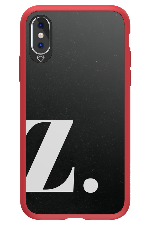 Z (Off Space) 2.0 - Apple iPhone X