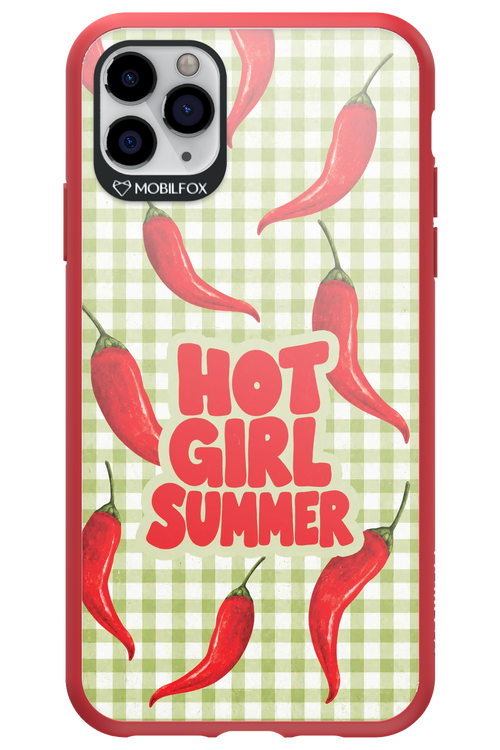 HOT GIRL SUMMERR 2.0 - Apple iPhone 11 Pro Max