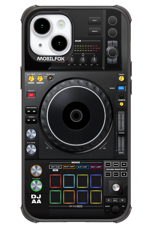 I need a DJ - Apple iPhone 15 Plus