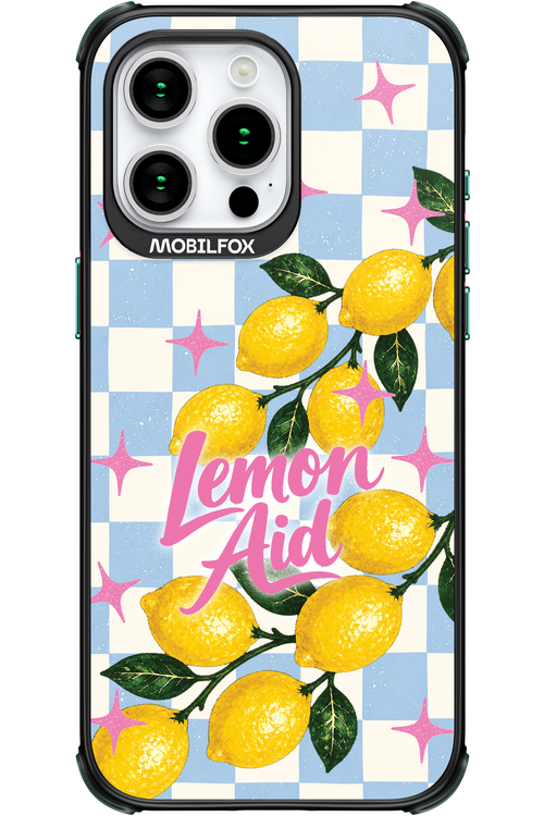 LEMON AID 2.0 - Apple iPhone 15 Pro Max