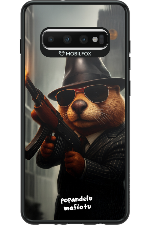 Popandelu mafiotu - Samsung Galaxy S10+