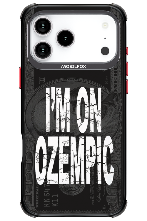 ozempic 2.0 - Apple iPhone 17 Pro Max