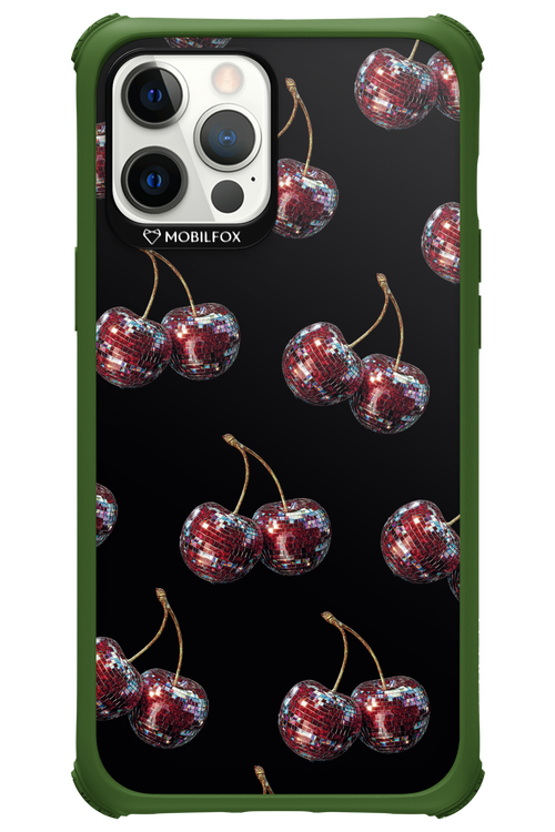Cherry Rush - Apple iPhone 12 Pro Max