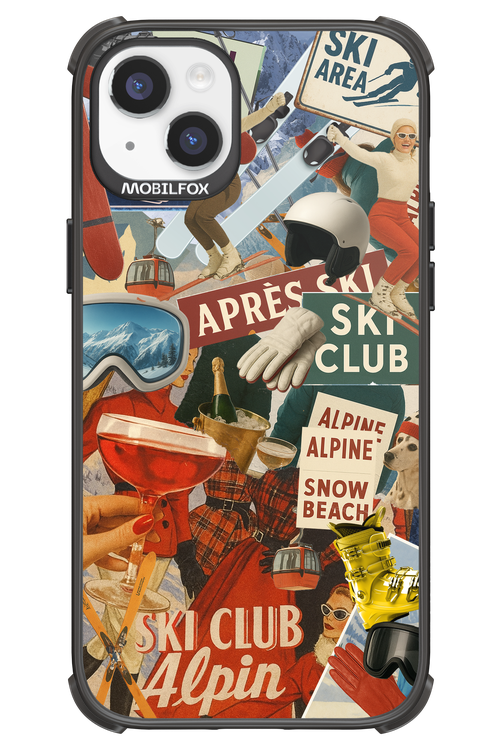 Snow Beach - Apple iPhone 14 Plus