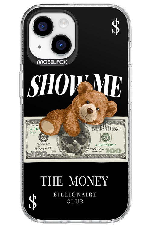 Show Me The Money - Apple iPhone 15