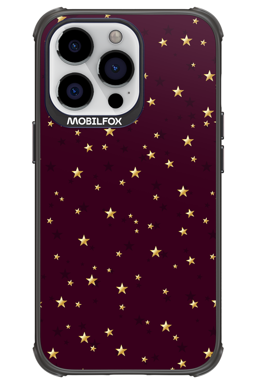 Xmas Stars - Apple iPhone 13 Pro