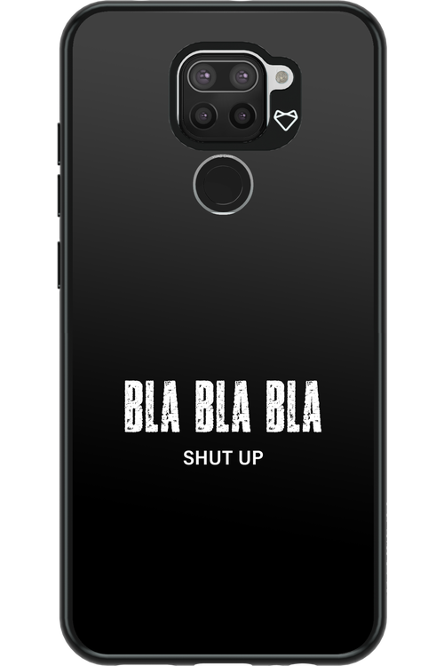 Bla Bla II 2.0 - Xiaomi Redmi Note 9