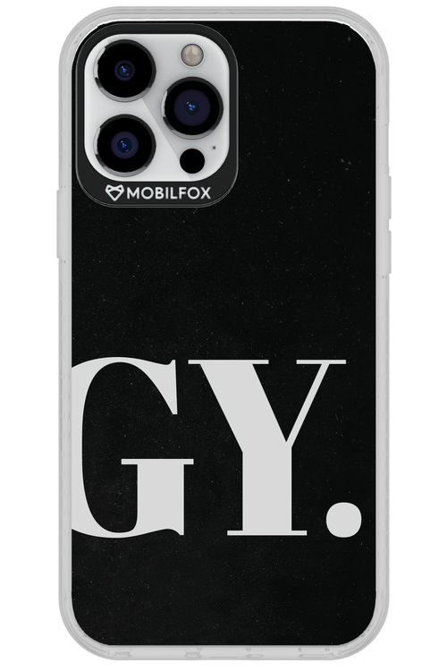 GY (Off Space) 2.0 - Apple iPhone 13 Pro Max