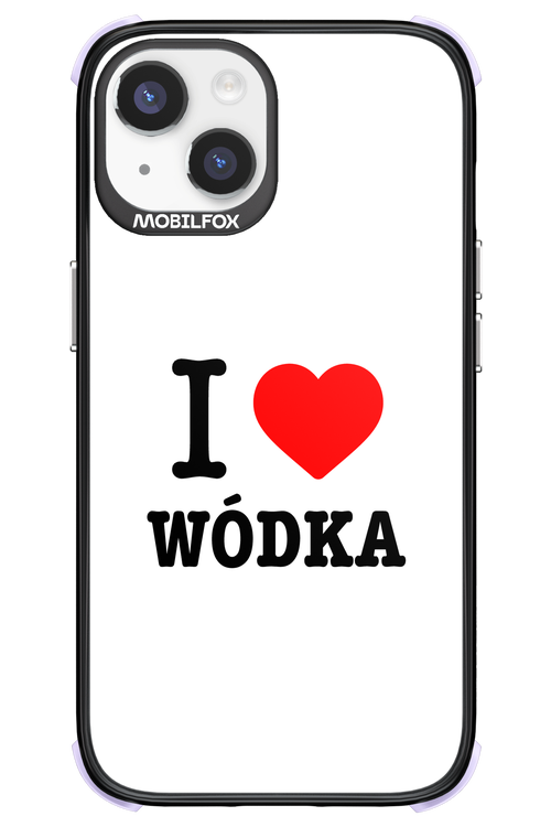 WÓDKA 2.0 - Apple iPhone 14
