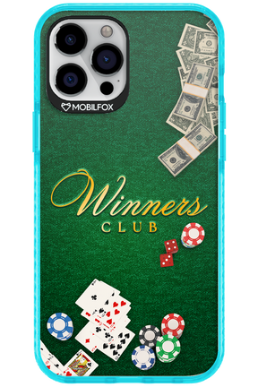 Winner's Club - Apple iPhone 12 Pro Max