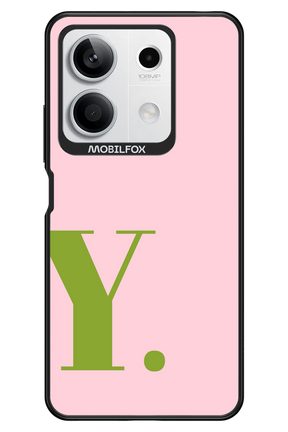 Y (Matcha Gum) - Xiaomi Redmi Note 13 5G