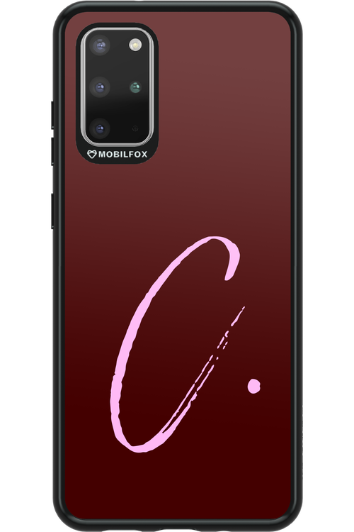 (Dark Blush) C 2.0 - Samsung Galaxy S20+