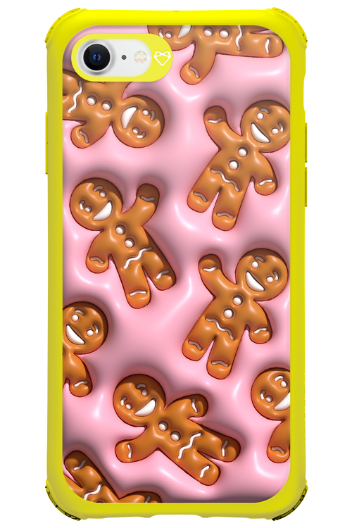 Gingerbread Man - Apple iPhone SE 2020