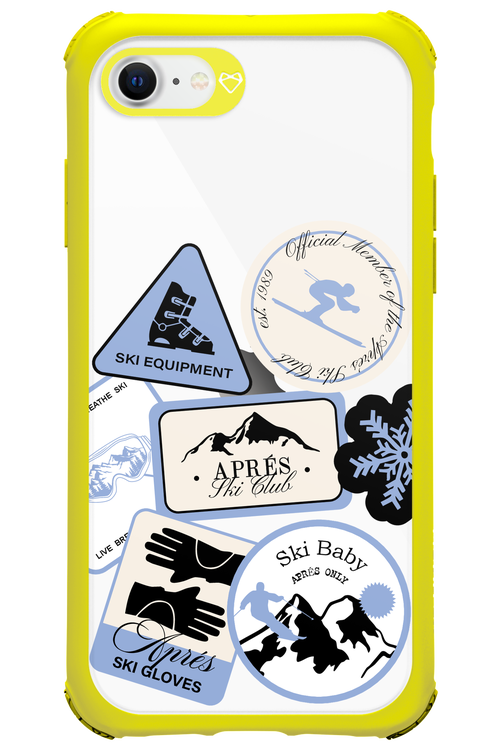 Alpine Spirit - Apple iPhone SE 2022