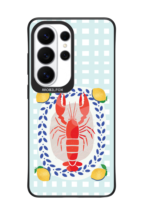 Marbella's Lobster 2.0 - Samsung Galaxy S26 Ultra
