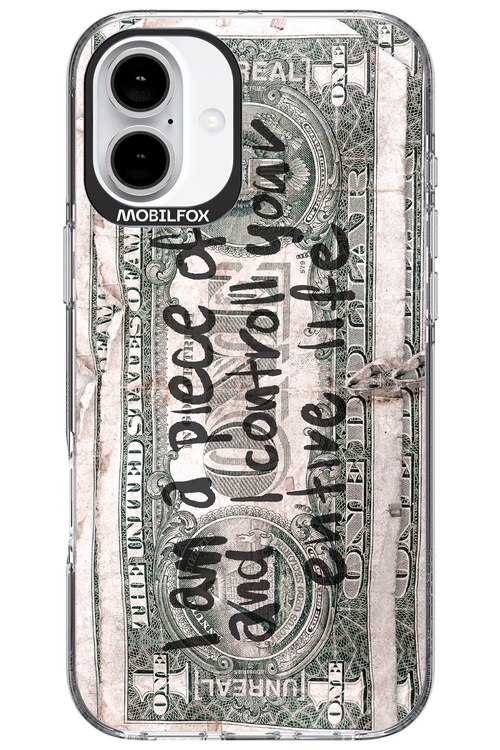 Dollars - Apple iPhone 16 Plus