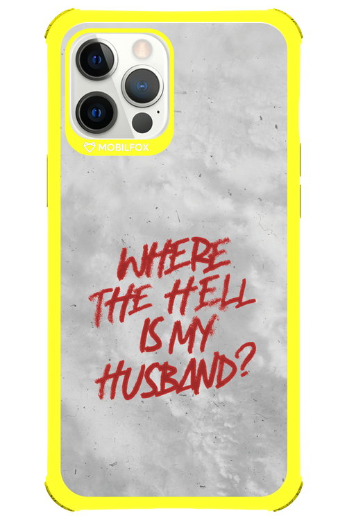 Husband - Apple iPhone 12 Pro Max