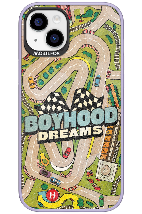 Boyhood Dreams - Apple iPhone 15 Plus