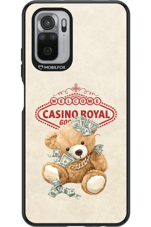 Casino Royal 2.0 - Xiaomi Redmi Note 10