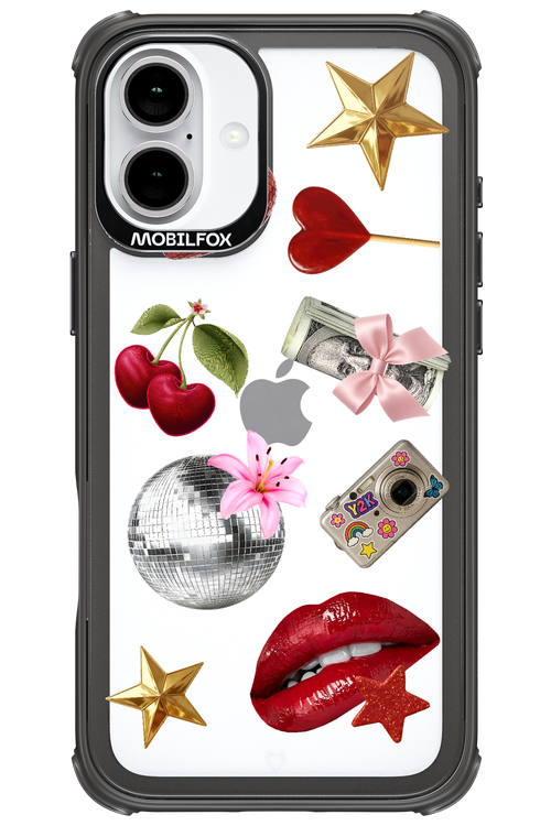GIRL ERA 2.0 - Apple iPhone 16 Plus