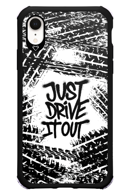 Drive It Out 2.0 - Apple iPhone XR
