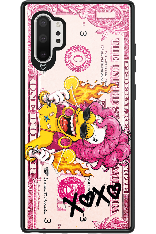 Cocktail Clown 2.0 - Samsung Galaxy Note 10+
