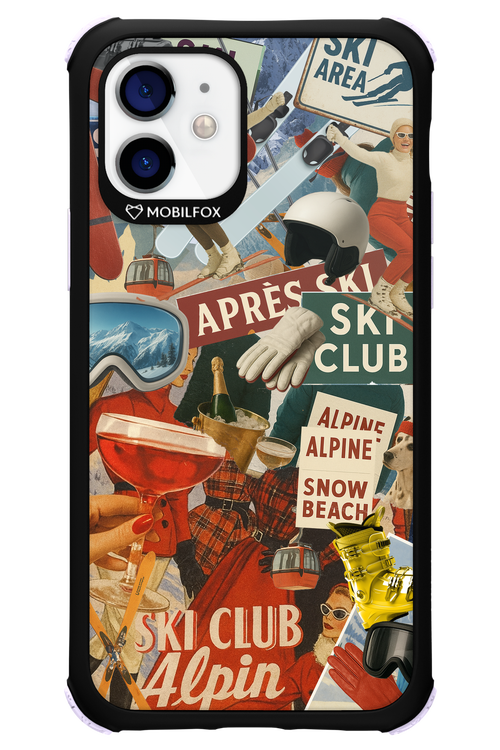 Snow Beach - Apple iPhone 12