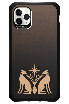 Greyhound Garden - Apple iPhone 11 Pro Max