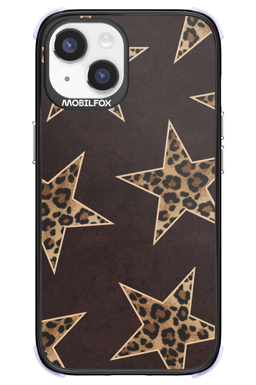 Wild Stars Brown 2.0 - Apple iPhone 14