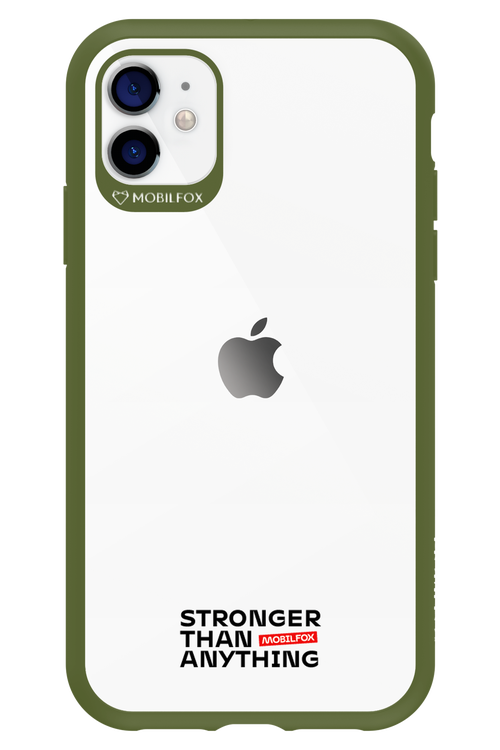 Stronger (Nude) 2.0 - Apple iPhone 11