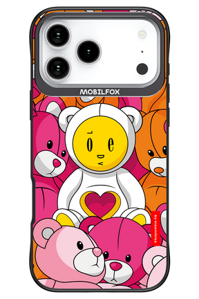 Loved Bear 2.0 - Apple iPhone 17 Pro Max