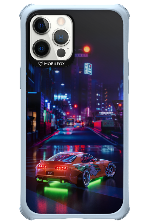 Tokyo Dreams - Apple iPhone 12 Pro Max