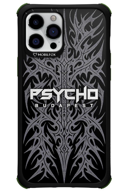 Cybersigilism (Black) - Apple iPhone 12 Pro Max