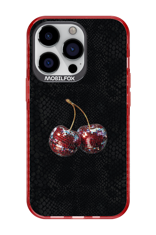 Disco Cherries - Apple iPhone 13 Pro