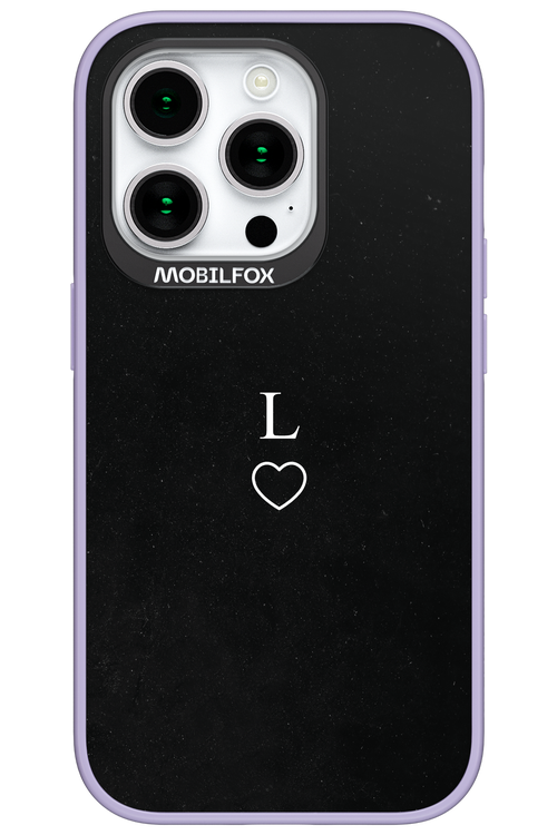 L Black 2.0 - Apple iPhone 15 Pro
