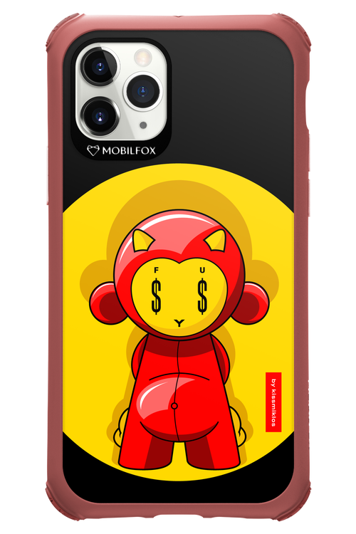 Fussy 2.0 - Apple iPhone 11 Pro