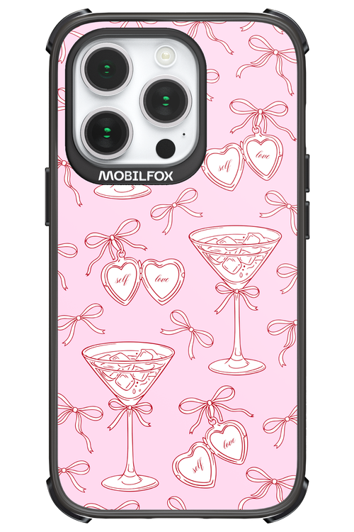 Tipsy Toast 2.0 - Apple iPhone 14 Pro