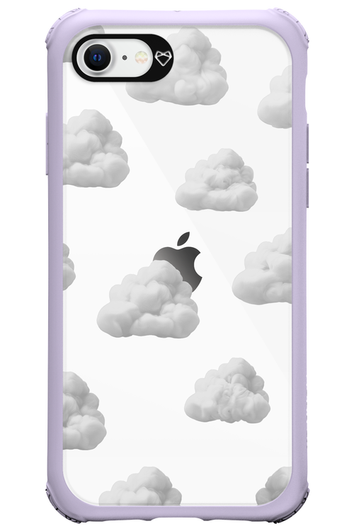 Cloudy Simple 2.0 - Apple iPhone SE 2022