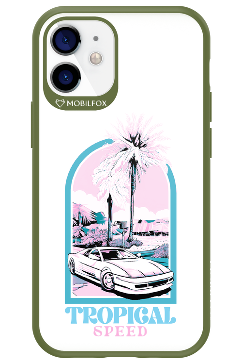 Tropical Speed - Apple iPhone 12 Mini