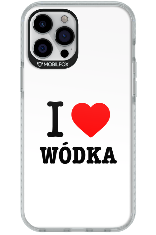 WÓDKA 2.0 - Apple iPhone 12 Pro Max