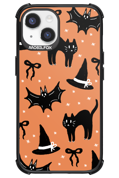 Cat & Bat - Apple iPhone 14