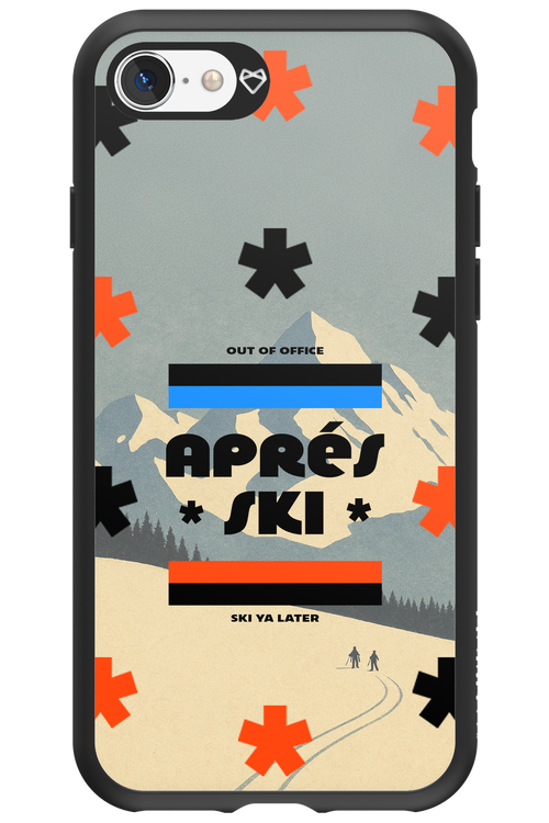 Ski Ya Later - Apple iPhone SE 2020