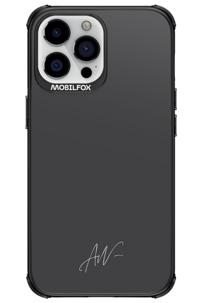 Classic Grey - Apple iPhone 13 Pro Max