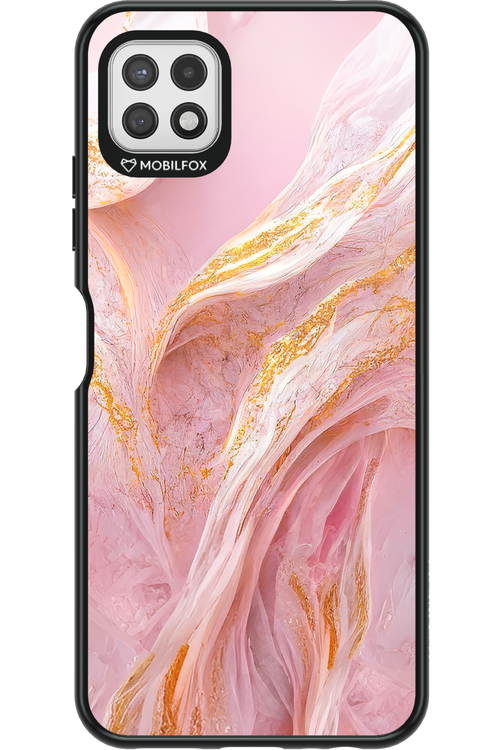 Rosequartz Silk 2.0 - Samsung Galaxy A22 5G