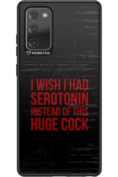 SEROTONIN 2.0 - Samsung Galaxy Note 20