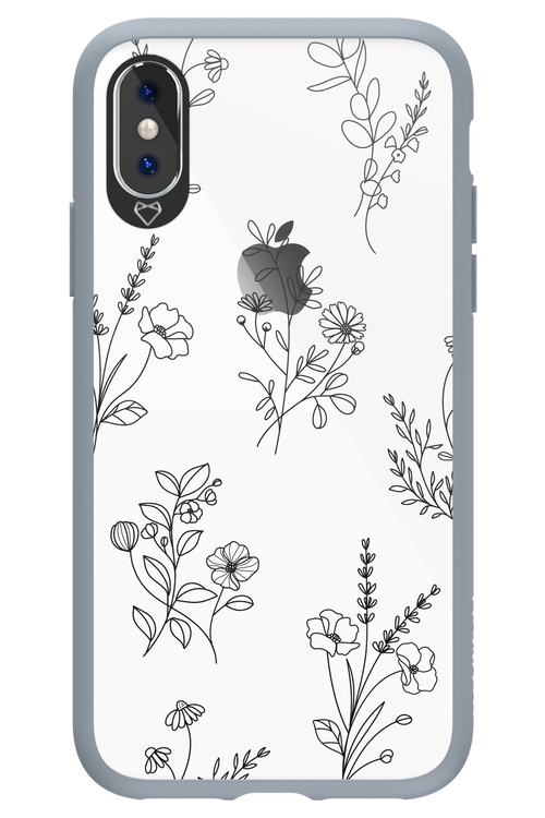 Bouquet - Apple iPhone XS