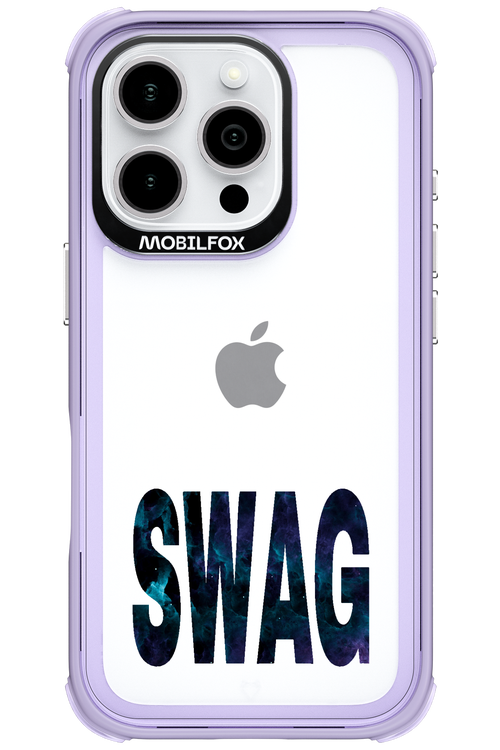 Holo Swag 2.0 - Apple iPhone 16 Pro