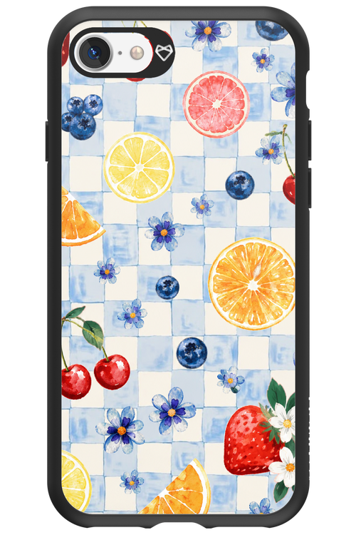 Fresh Fruits 2.0 - Apple iPhone 7