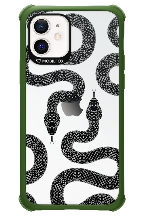 Snakes 2.0 - Apple iPhone 12